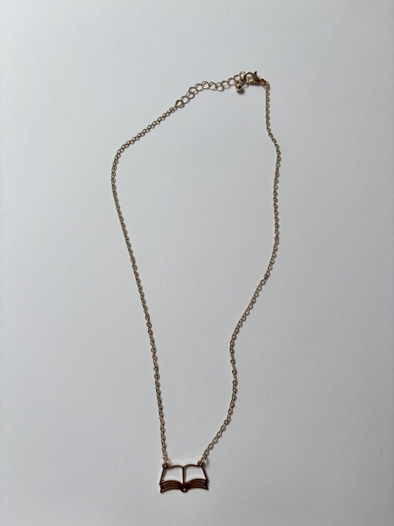 Golden Whispers Neckless