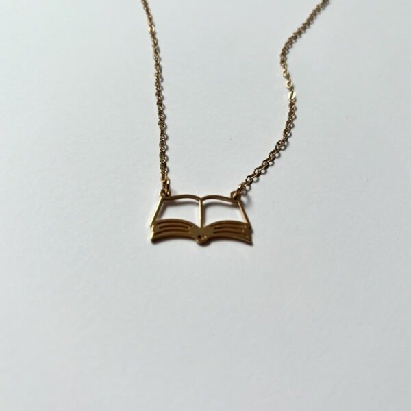 Golden Whispers Neckless