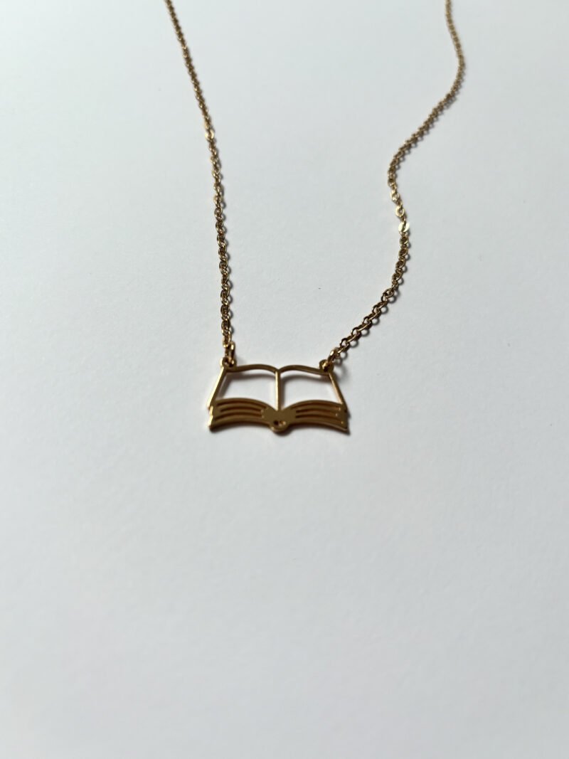 Golden Whispers Neckless