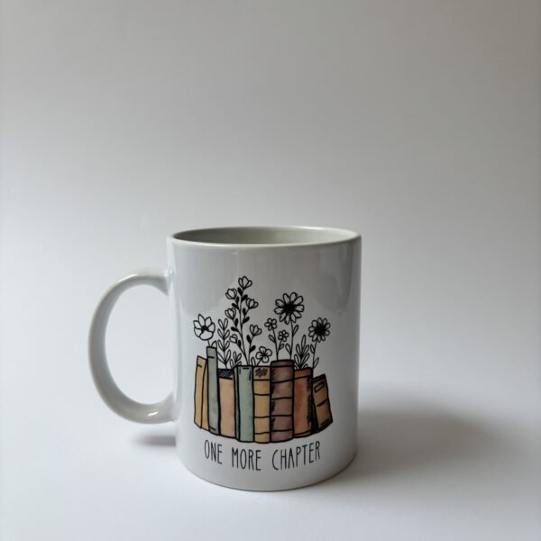 One More Chapter Cosy Mug