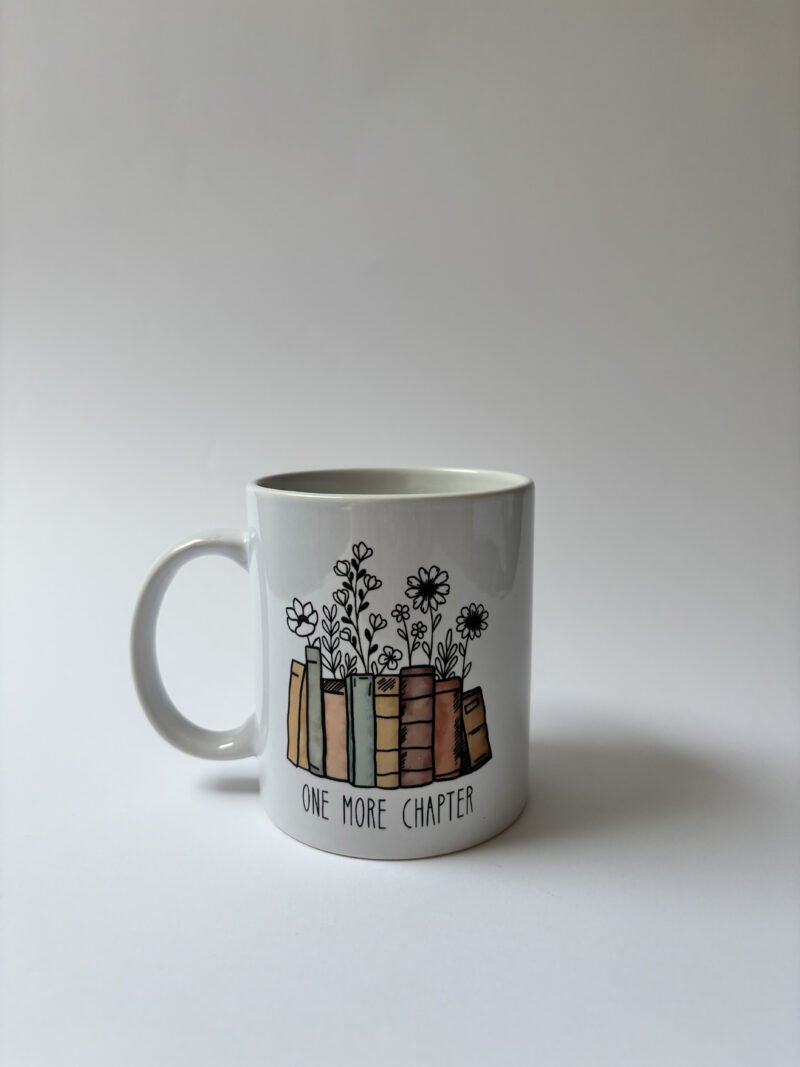 One More Chapter Cosy Mug