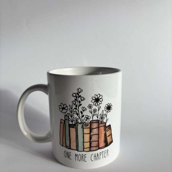 One More Chapter Cosy Mug