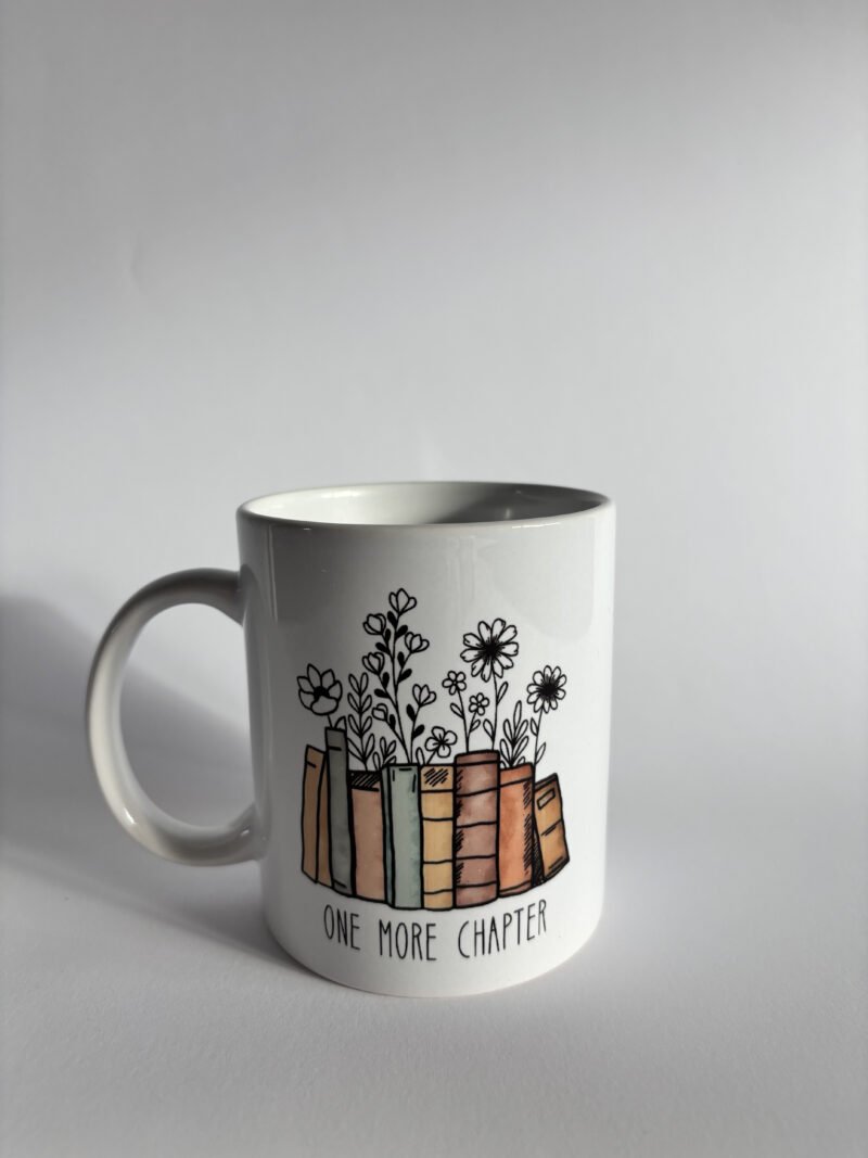 One More Chapter Cosy Mug