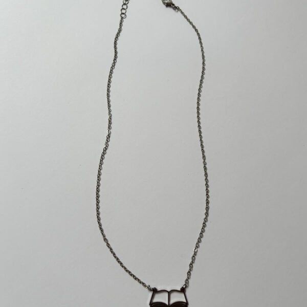 Silver Dreams Neckless