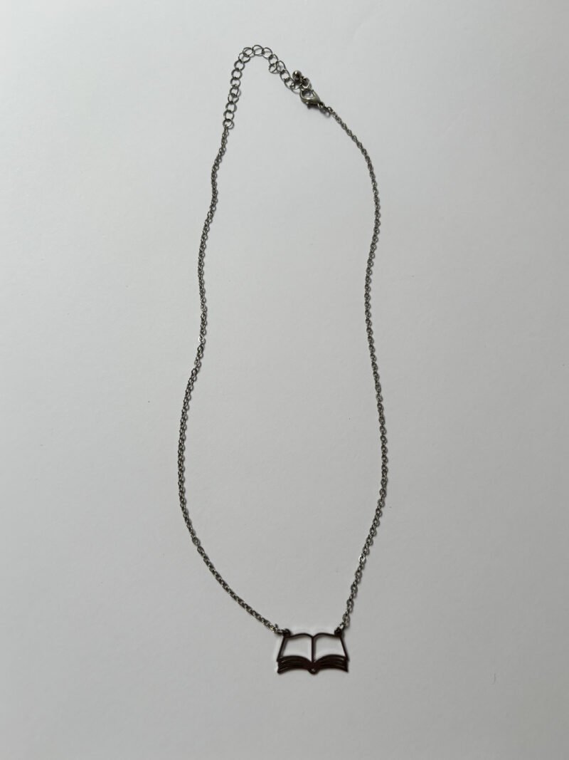 Silver Dreams Neckless