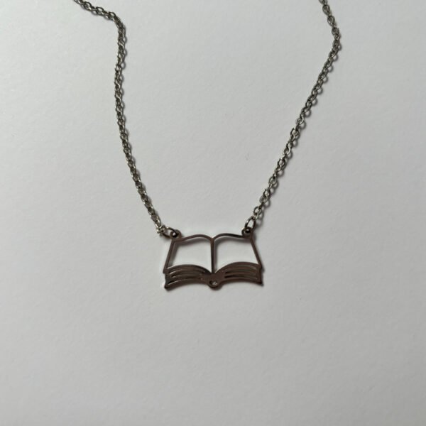 Silver Dreams Neckless