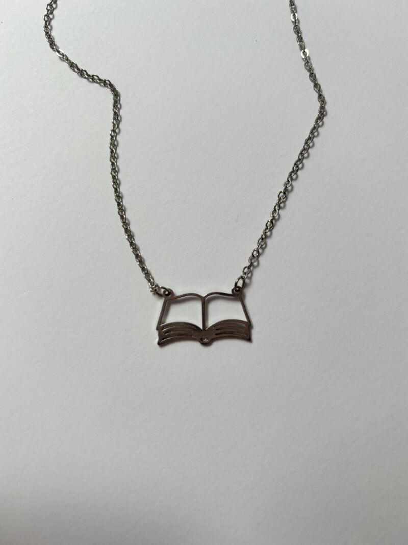 Silver Dreams Neckless