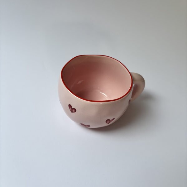 Pink Cozy Sips