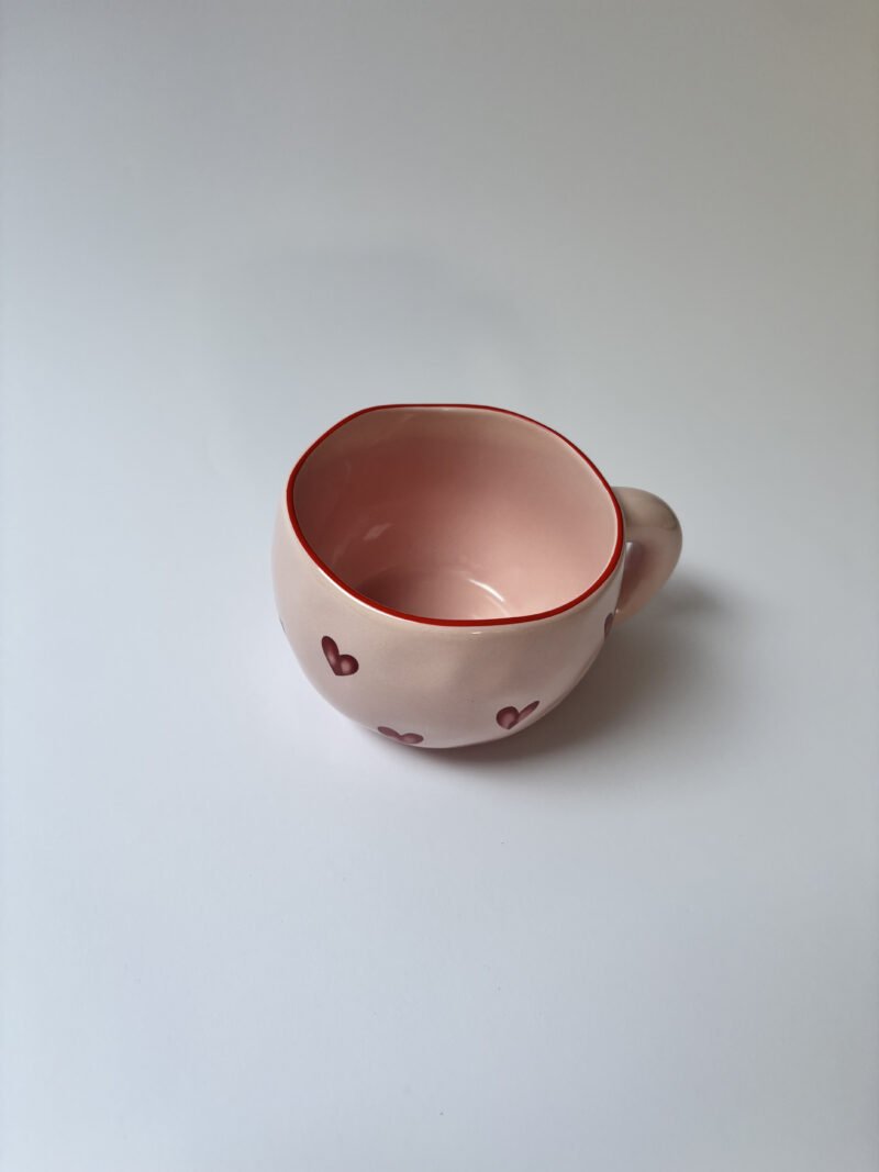 Pink Cozy Sips
