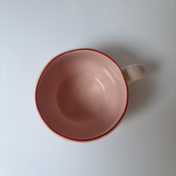 Pink Cozy Sips