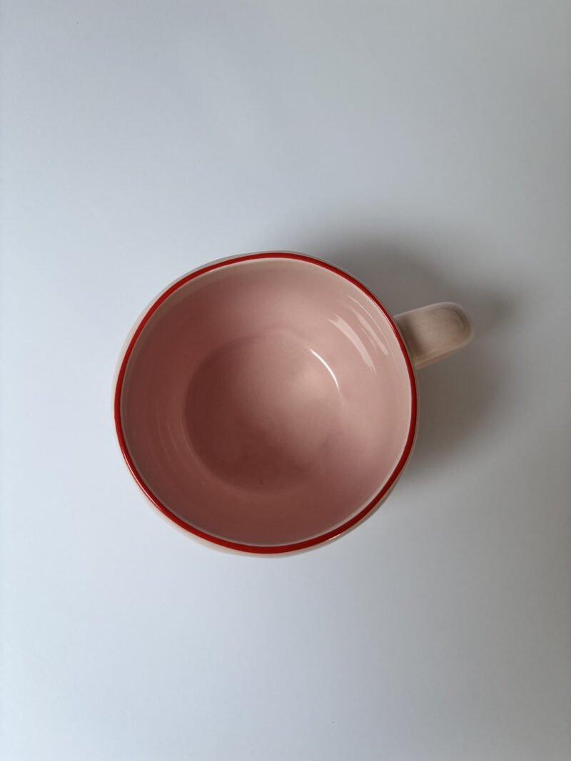 Pink Cozy Sips