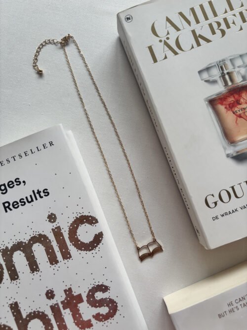 Golden Whispers Neckless