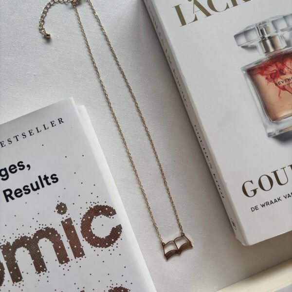 Golden Whispers Neckless