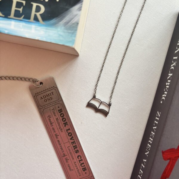Silver Dreams Neckless