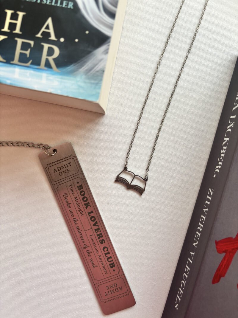 Silver Dreams Neckless