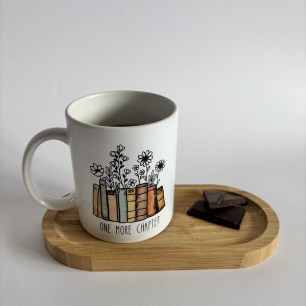 One More Chapter Cosy Mug