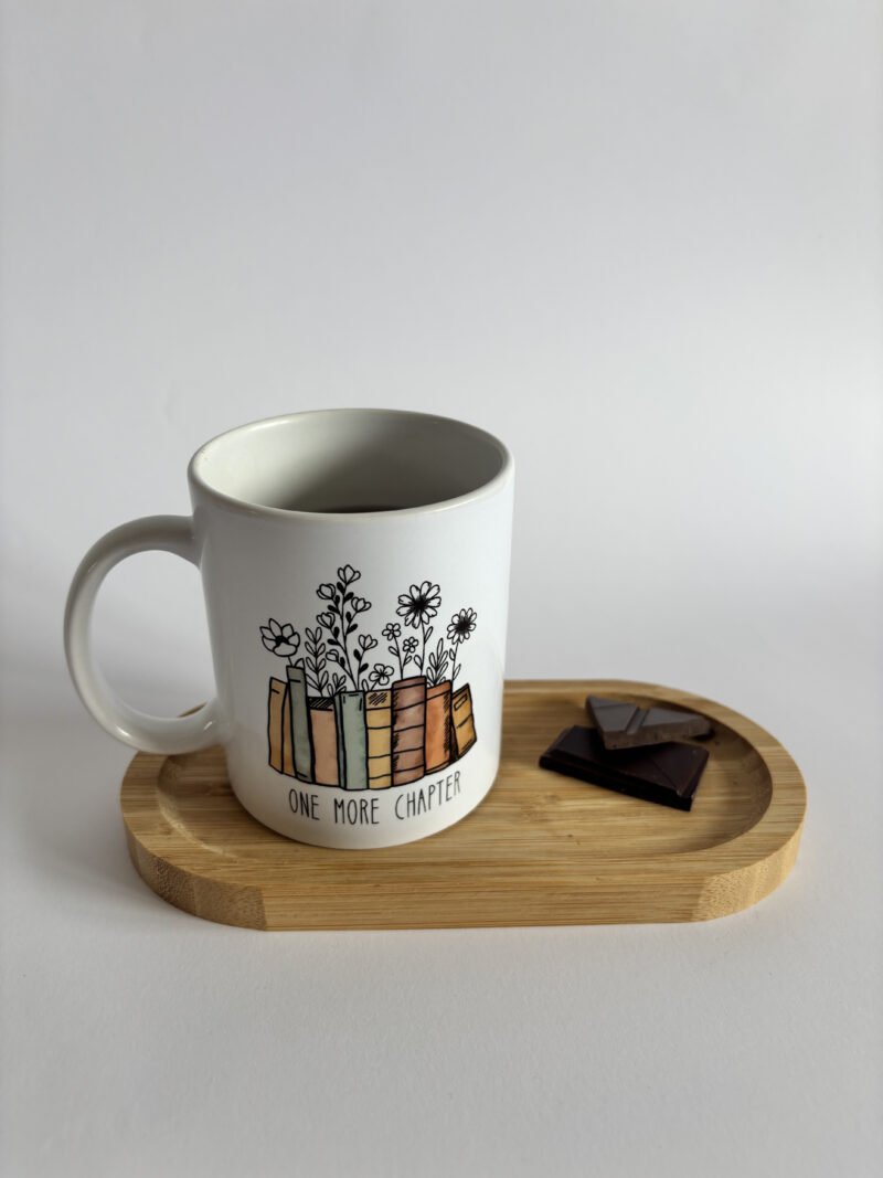 One More Chapter Cosy Mug
