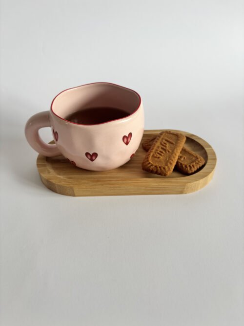 Pink Cozy Sips