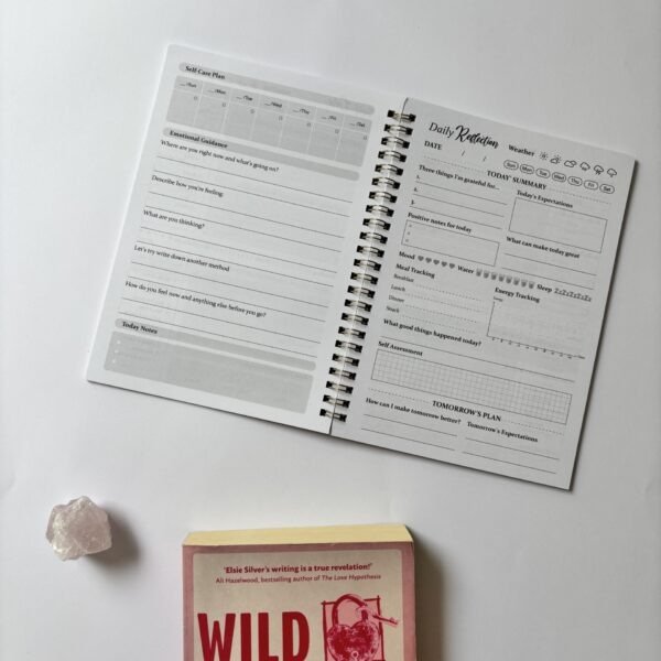 Glow & Grow Journal