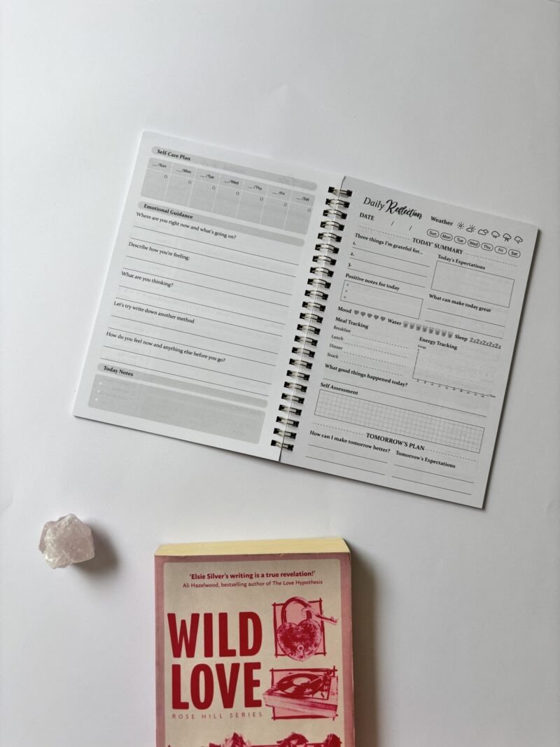 Glow & Grow Journal