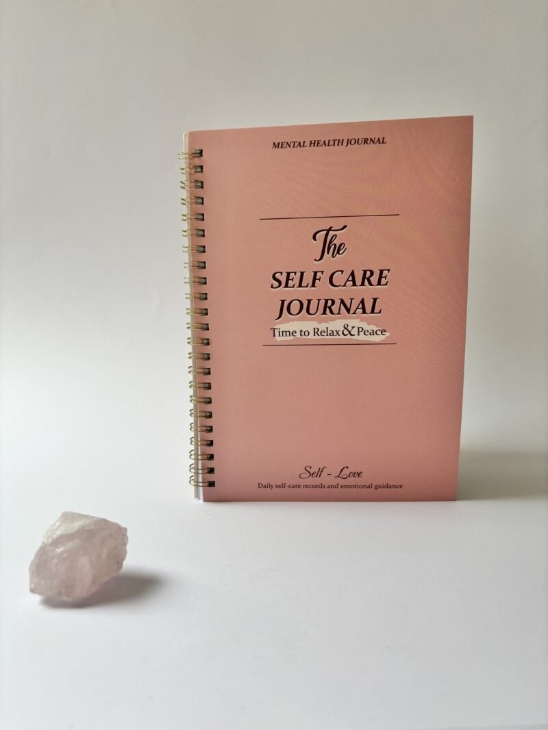 Glow & Grow Journal