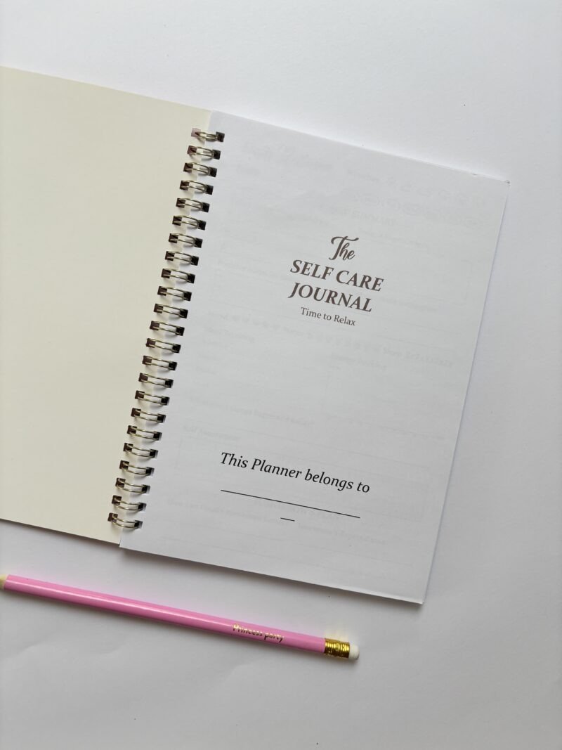 Glow & Grow Journal