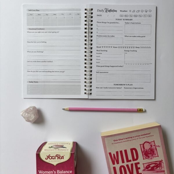 Glow & Grow Journal