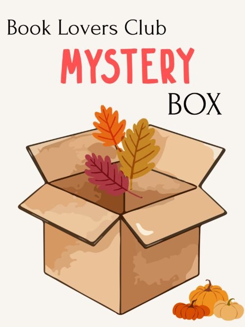 Mystery Themed Box
