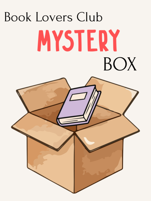 Mystery Personalized BLC Book Box