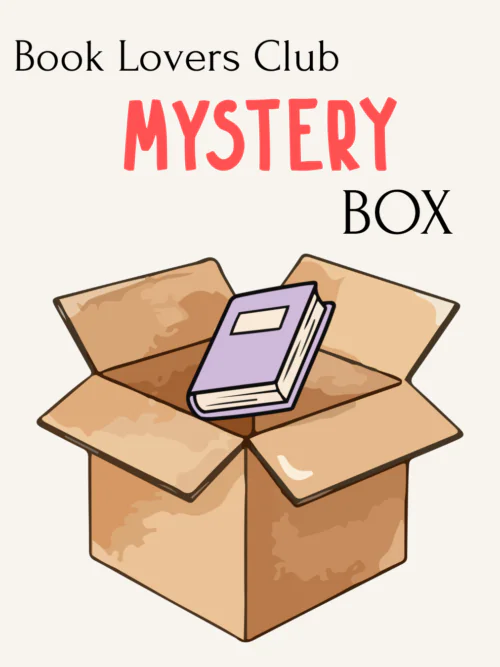Mystery Personalized BLC Book Box