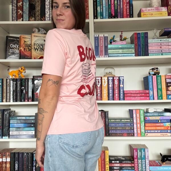 IMG_0192 4 Book Club Tee
