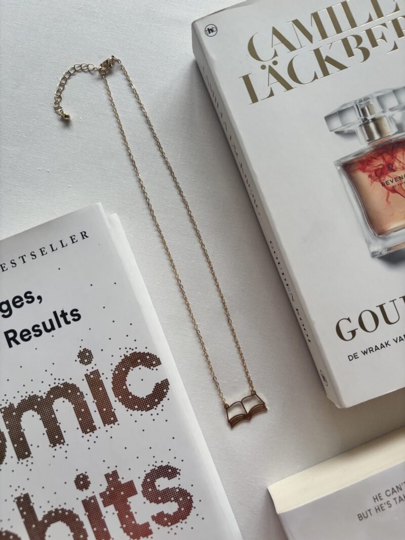 Golden Whispers Neckless