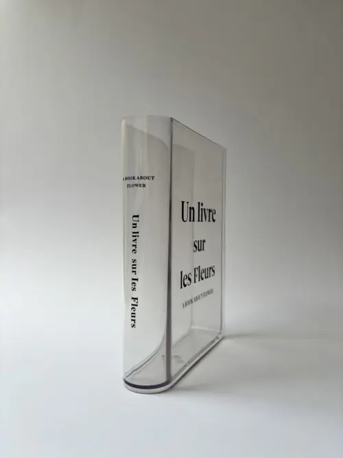 Bloom & Read Vase