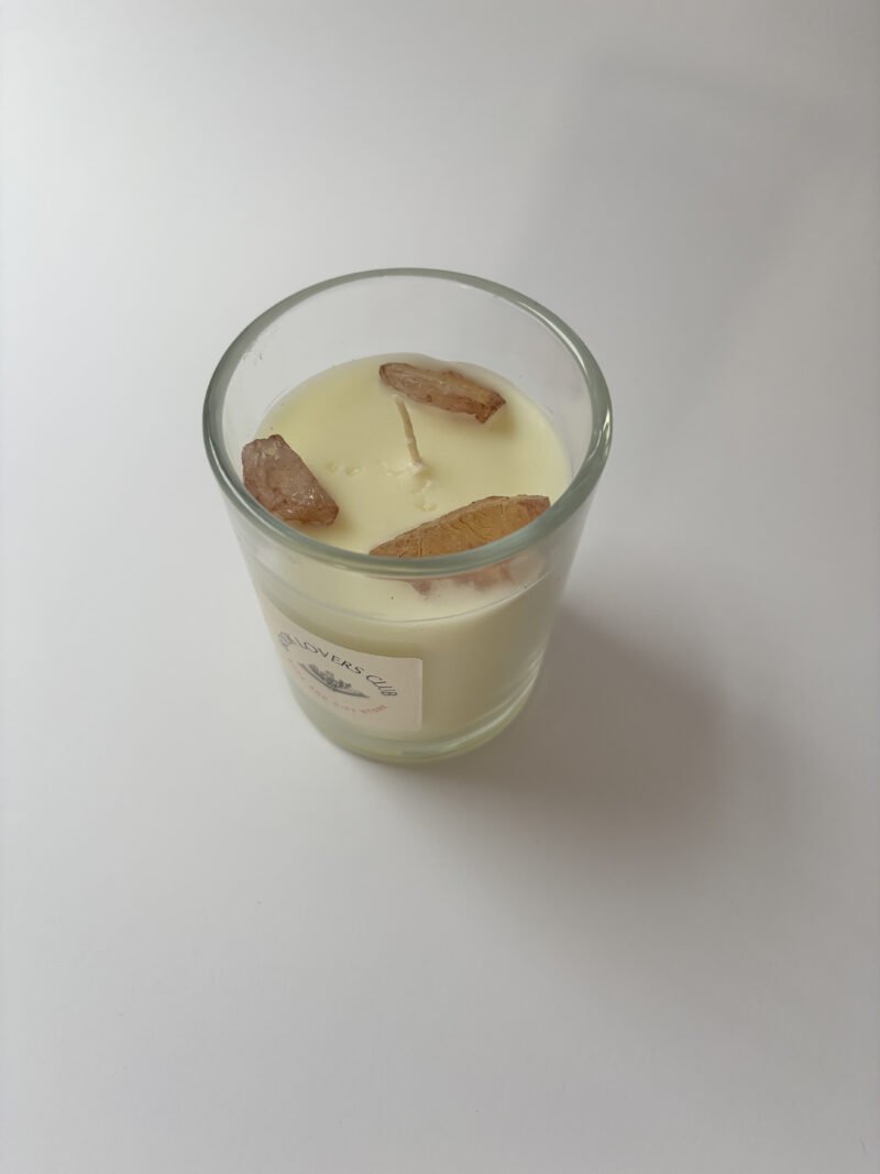 Self Love Booklover Candle