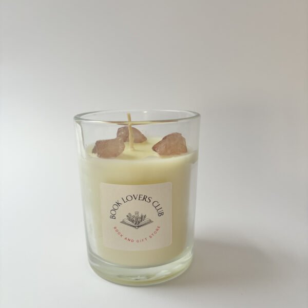 Self Love Booklover Candle