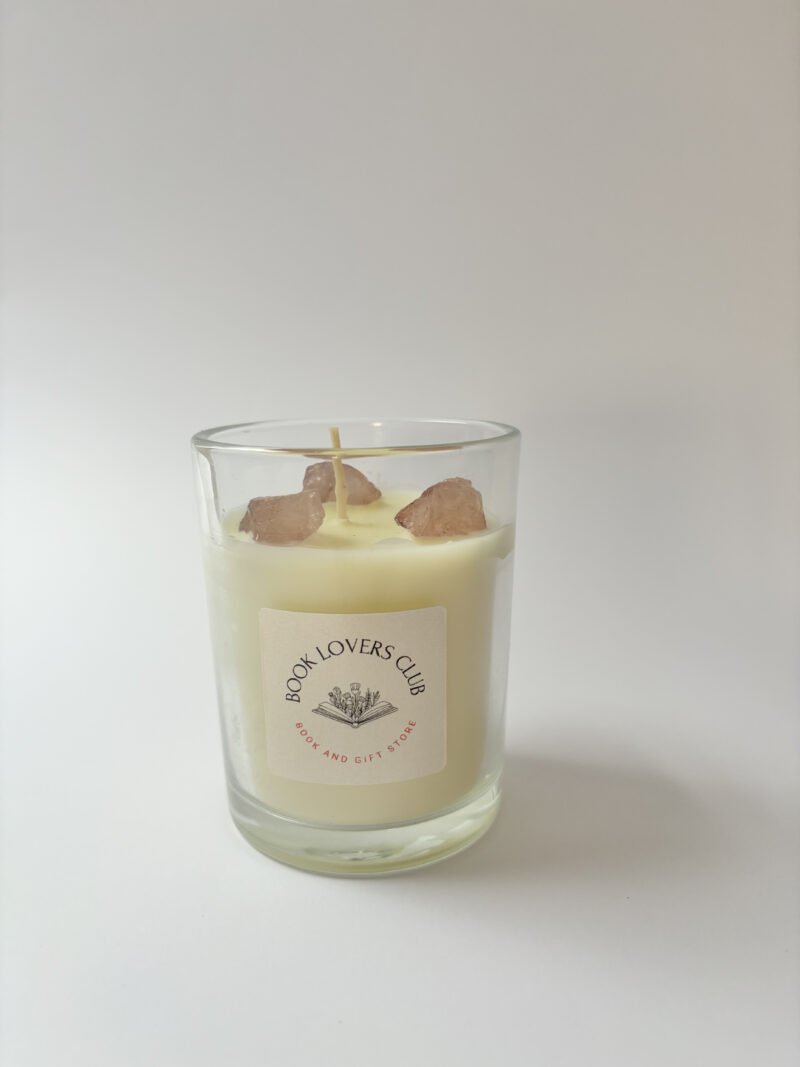 Self Love Booklover Candle