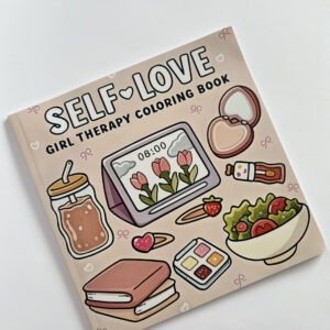 Self Love Cosy Coloring