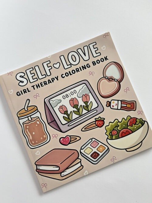 Self Love Cosy Coloring
