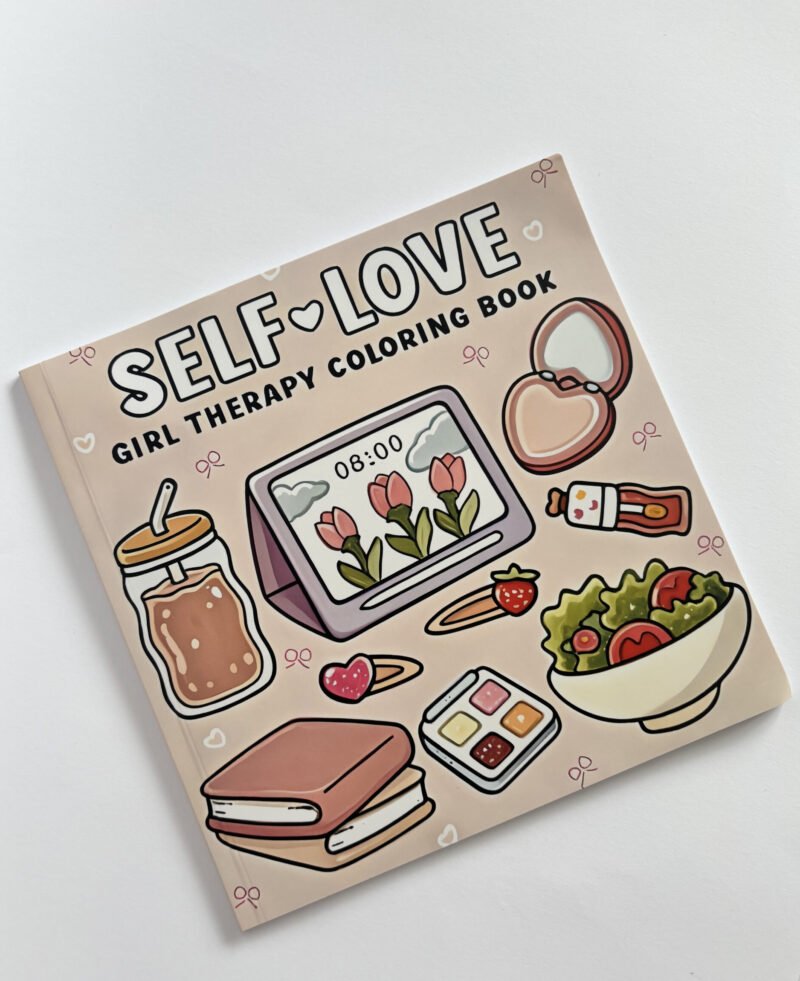 Self Love Cosy Coloring