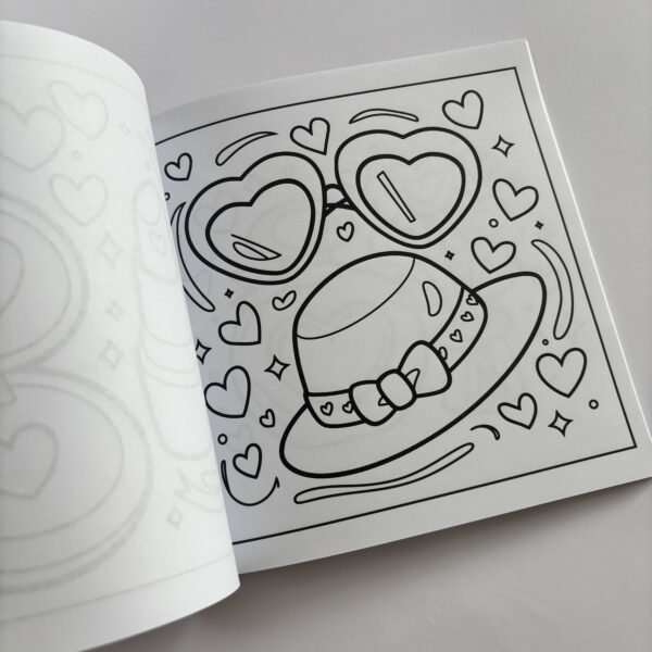 Self Love Cosy Coloring