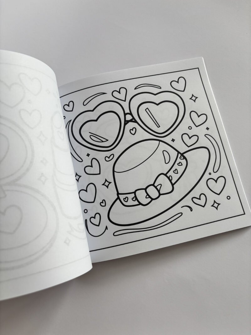 Self Love Cosy Coloring