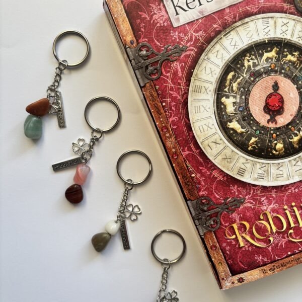 Pocket Hug Keychain