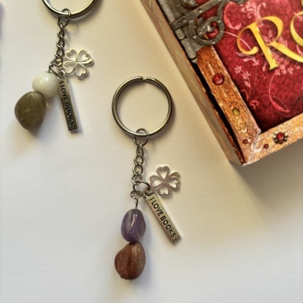 Pocket Hug Keychain