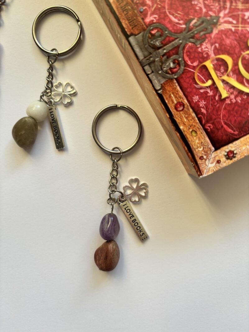 Pocket Hug Keychain