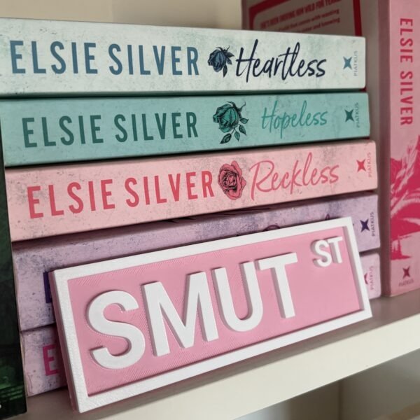 Welcome To Smut Street