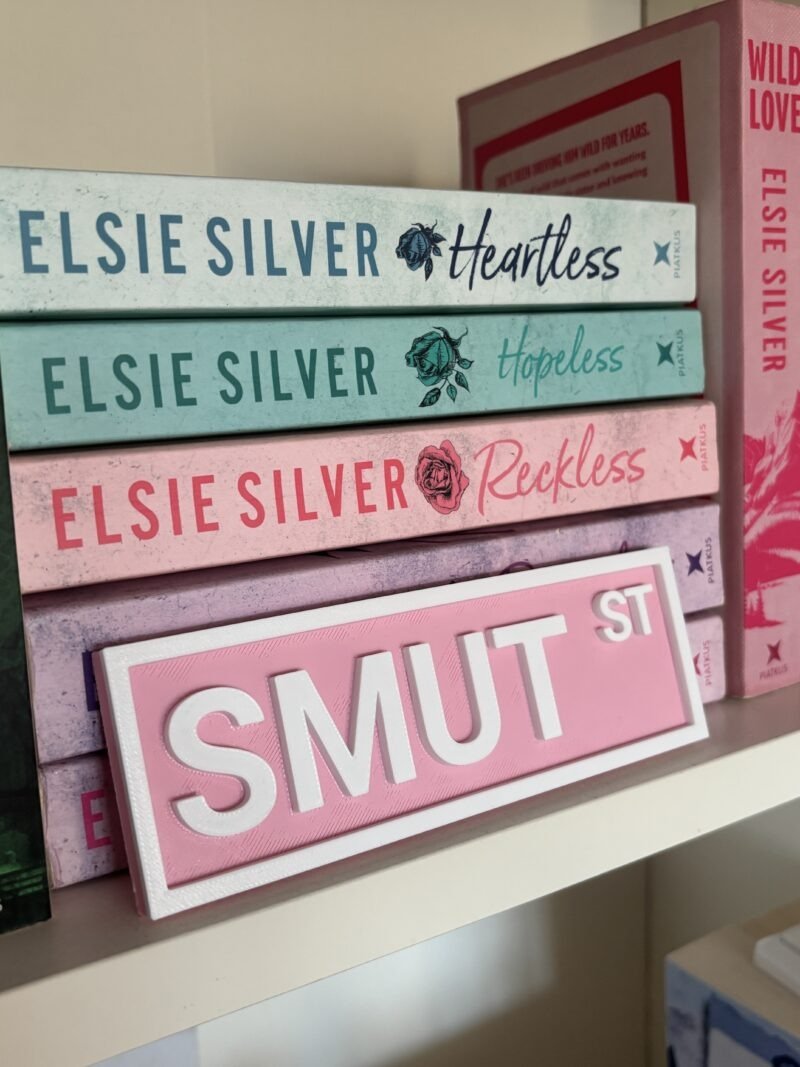 Welcome To Smut Street