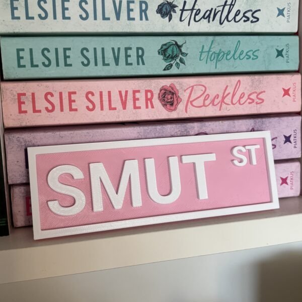 Welcome To Smut Street