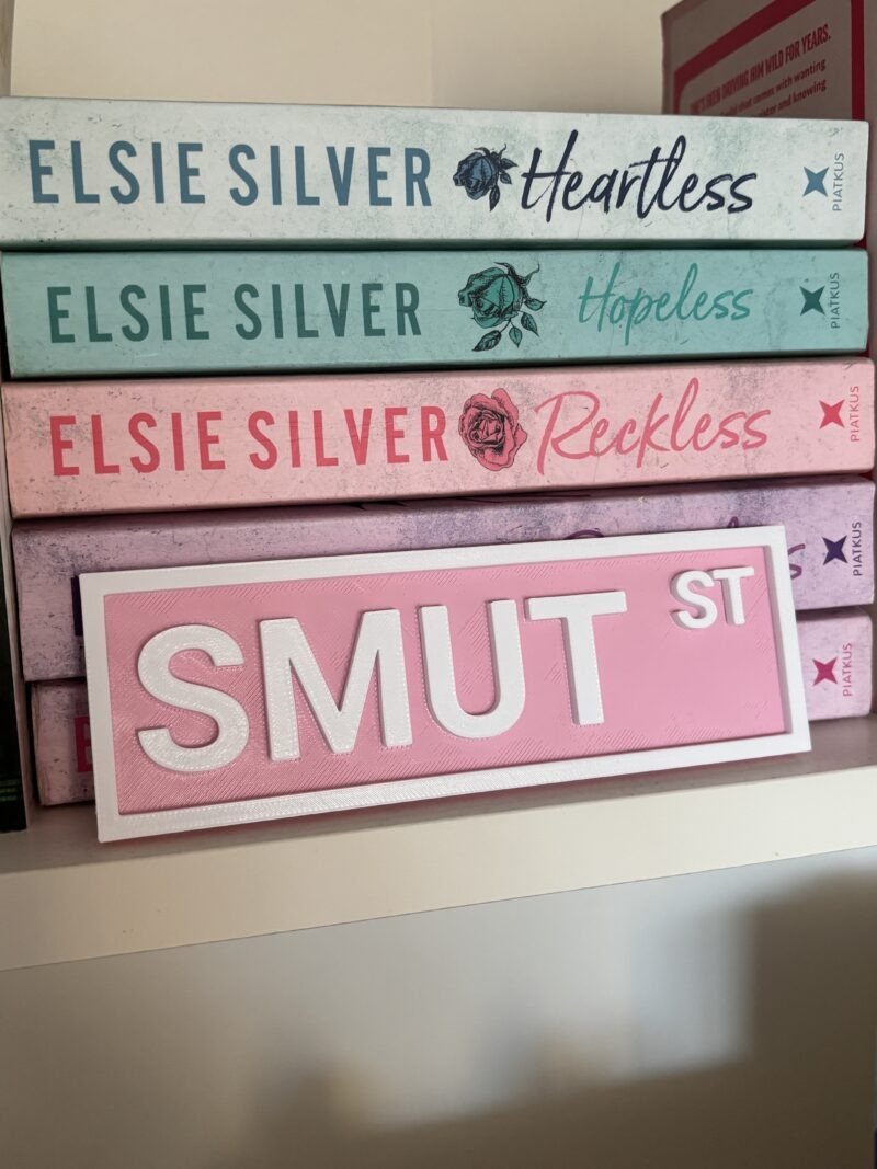 Welcome To Smut Street
