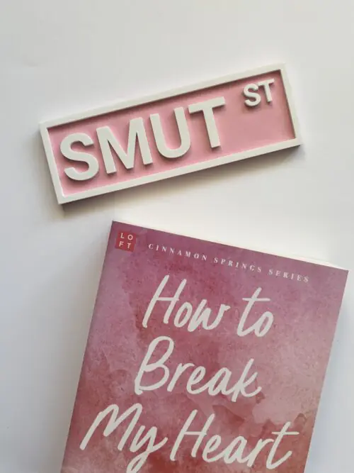 Welcome To Smut Street