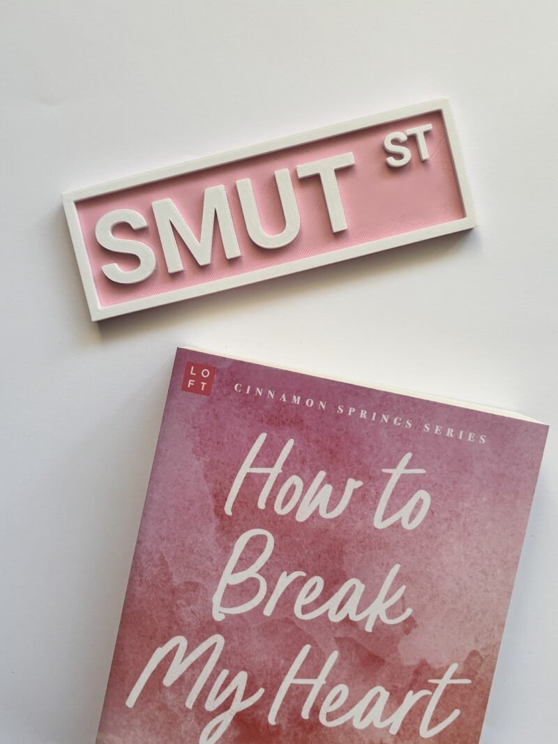 Welcome To Smut Street